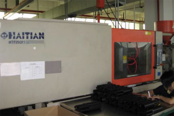 Equipo de extrusión