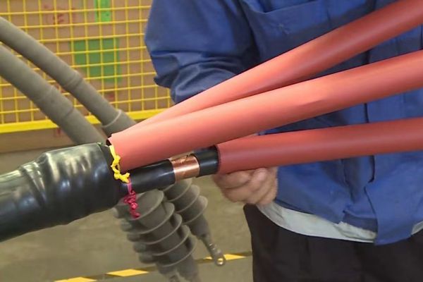 Tubo termoretráctil, antitracking