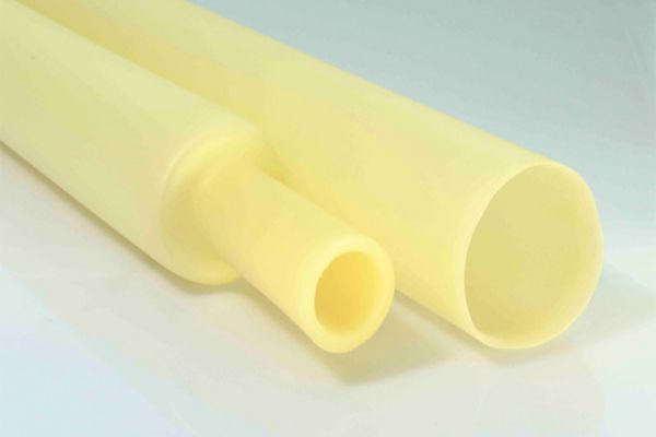 Tubo termoretráctil, resistente al aceite