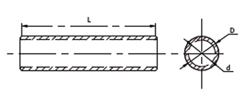 Conector de cobre (sin barrera)