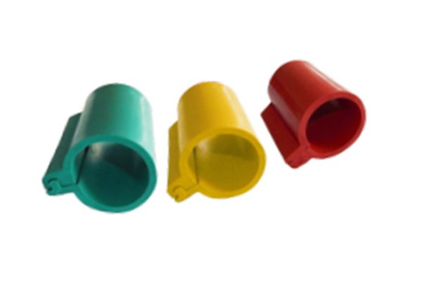 Cubierta de caucho de silicona (cable aéreo)